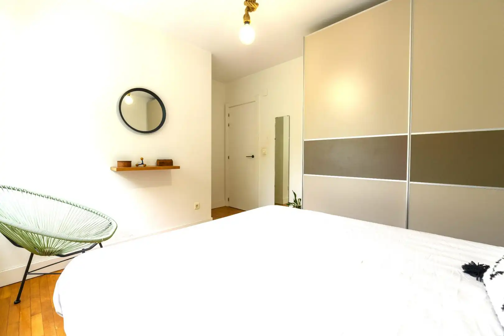 Habitación de Piso en venta en Zarautz con Calefacción y Trastero