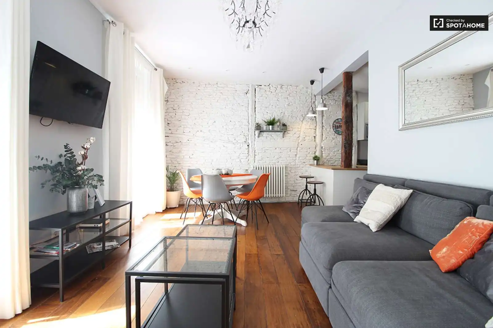 Habitación en Universidad - Malasaña
