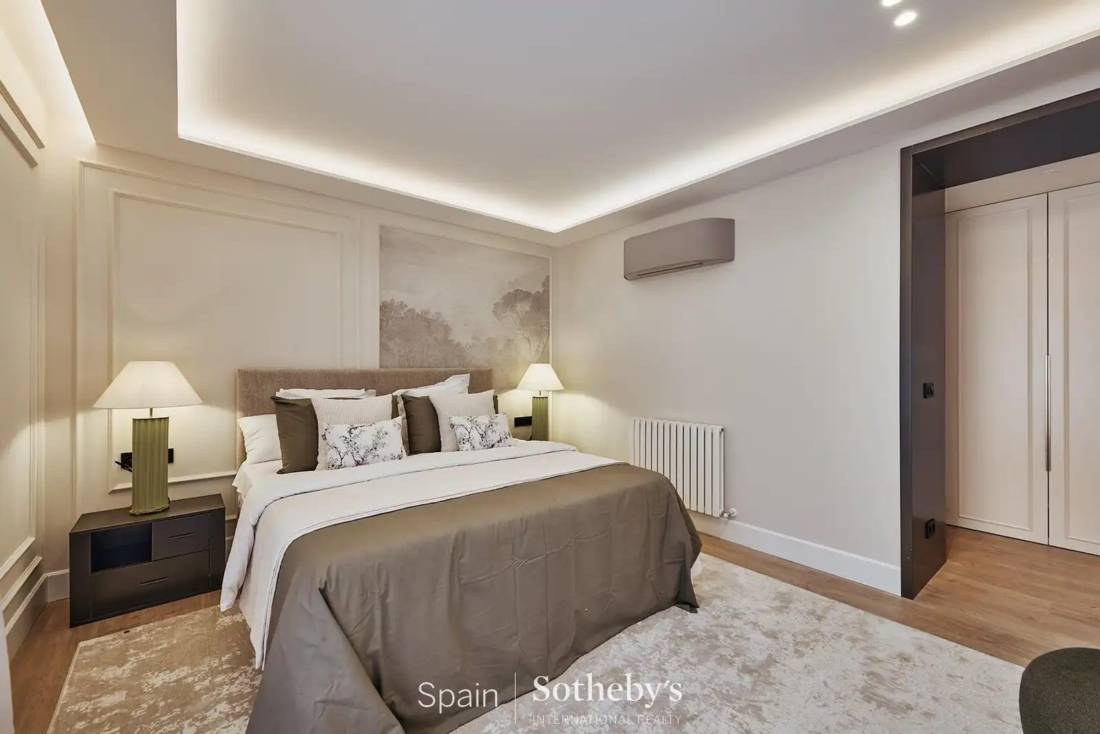Appartement compact avec ascenseur à vendre à Calle del General Díaz Porlier, imagen 27