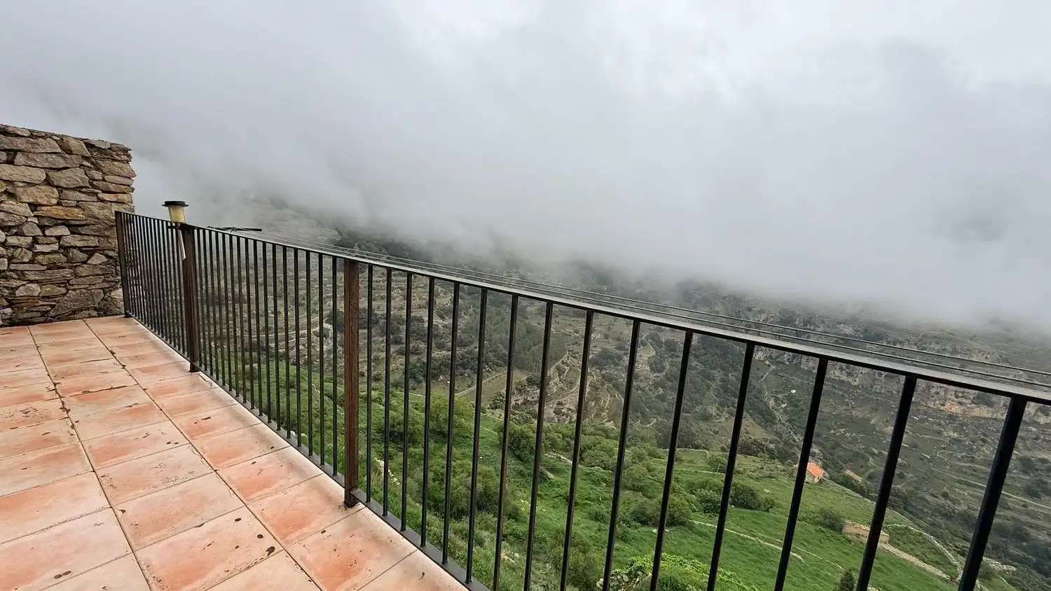 Terraza de Casa o chalet en venta en Ares del Maestrat con Terraza y Trastero
