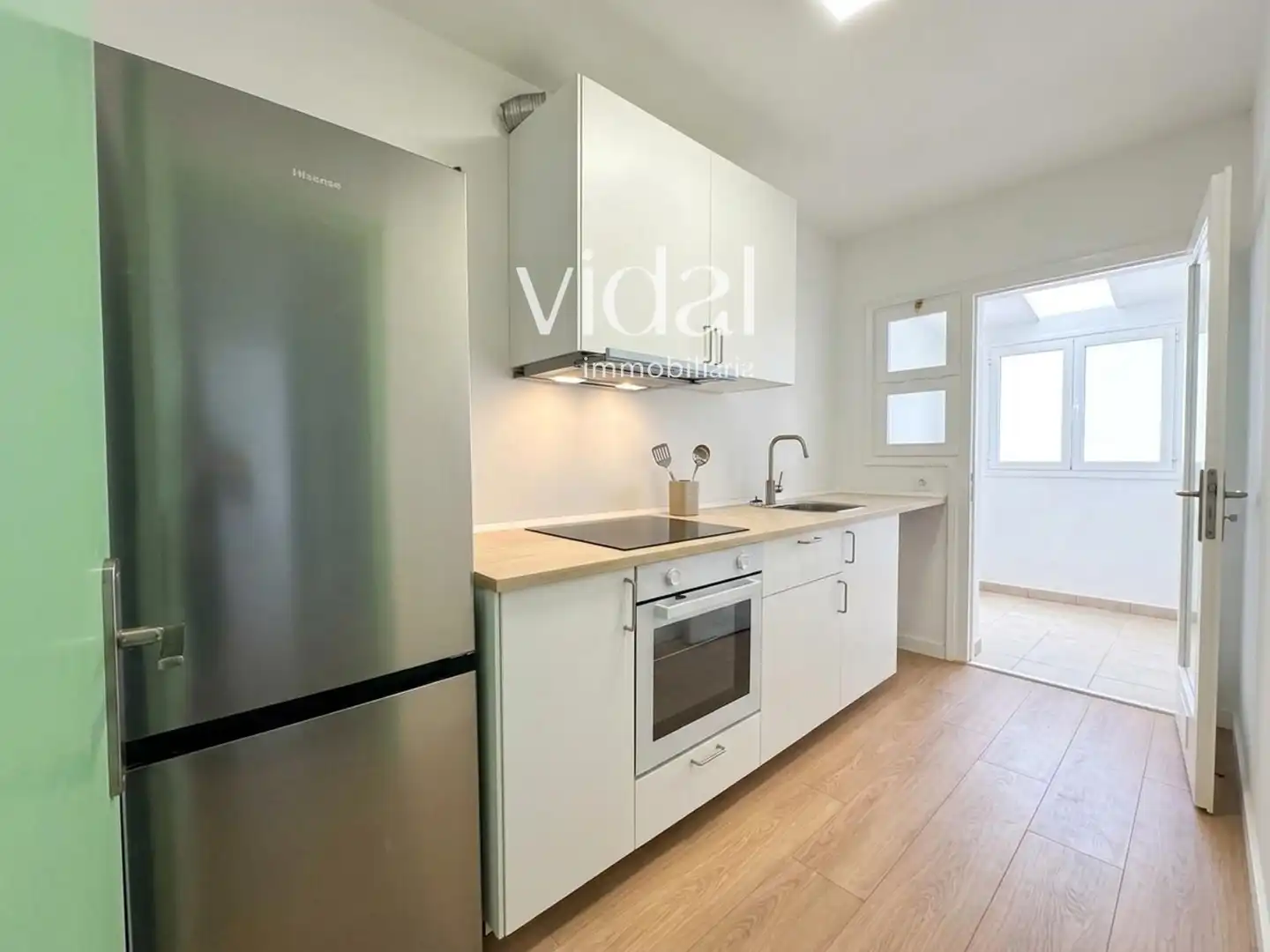 Cocina de Piso en venta en Palamós con Aire acondicionado, Calefacción y Terraza