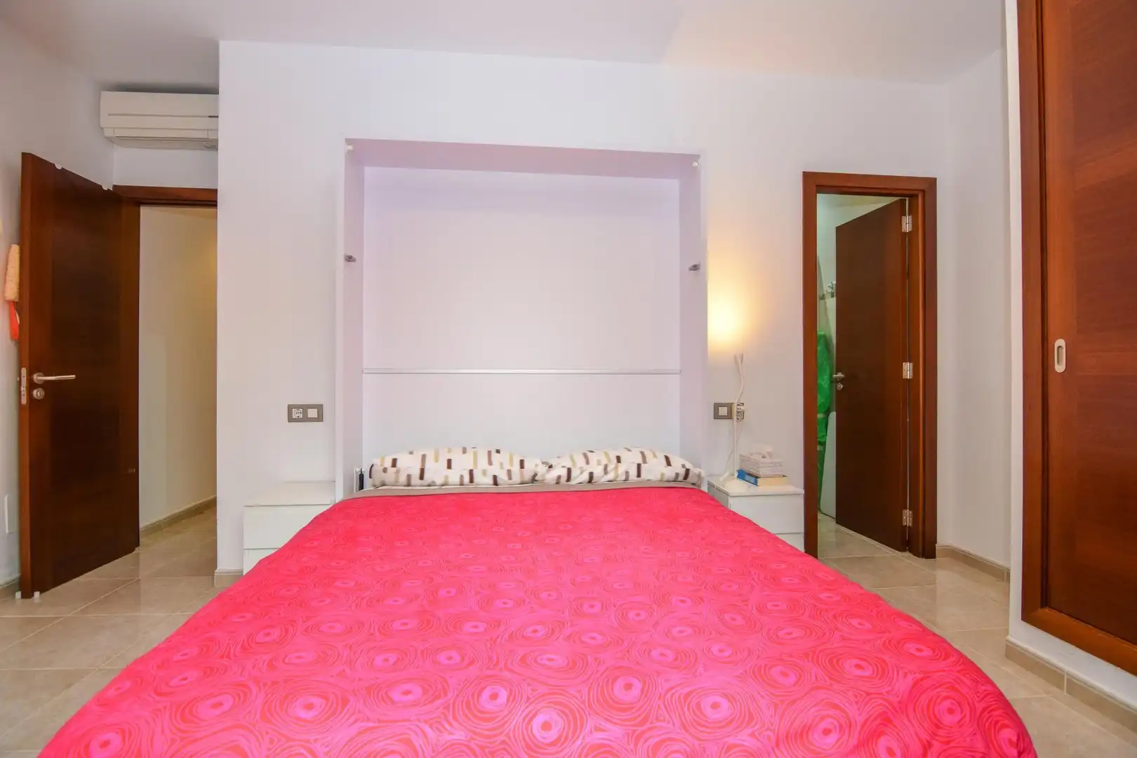 Bedroom of Apartments for sale in Artà  with Air Conditioner, Heating and Private garden