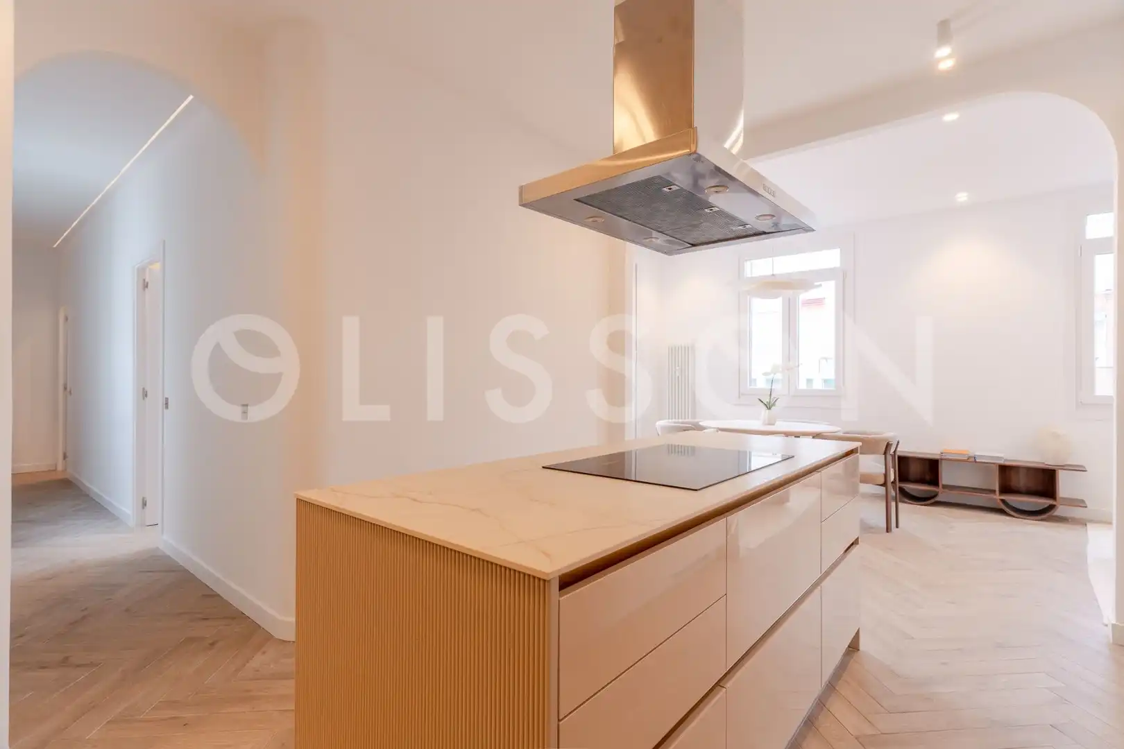 Penthouse mit Aufzug zum Verkauf in Chamberí, imagen 13
