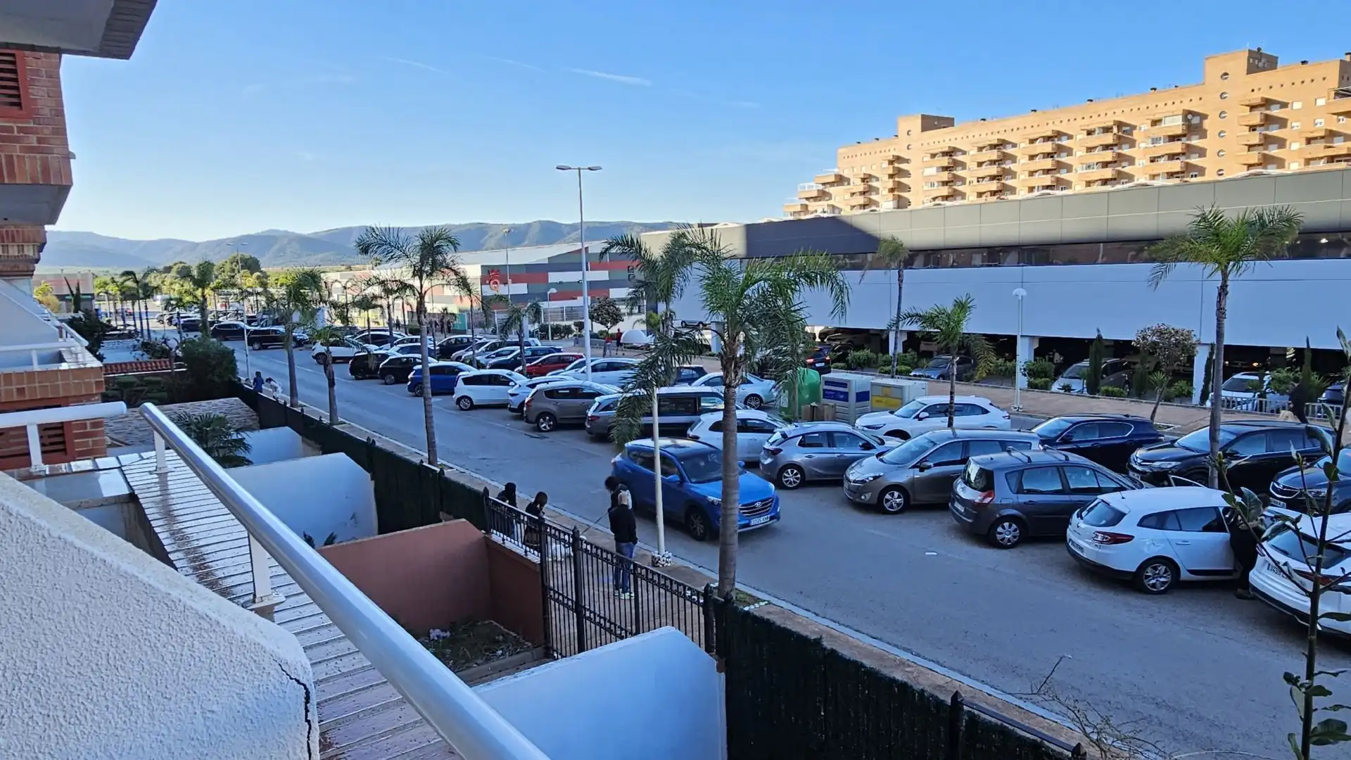 Parking of Apartments for sale in Oropesa del Mar / Orpesa  with Air Conditioner, Heating and Terrace