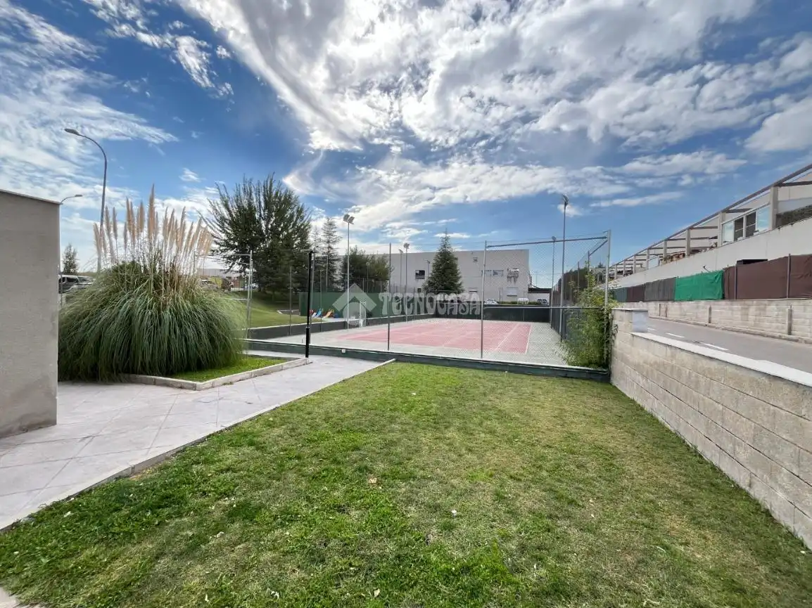 Terraza de Piso en venta en Loeches