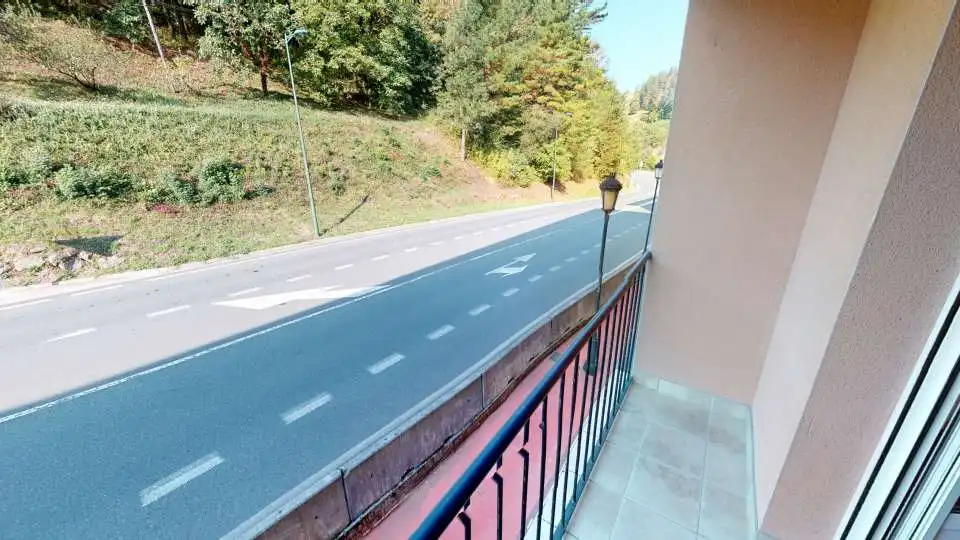 Vista exterior de Piso en venta en Antzuola con Calefacción