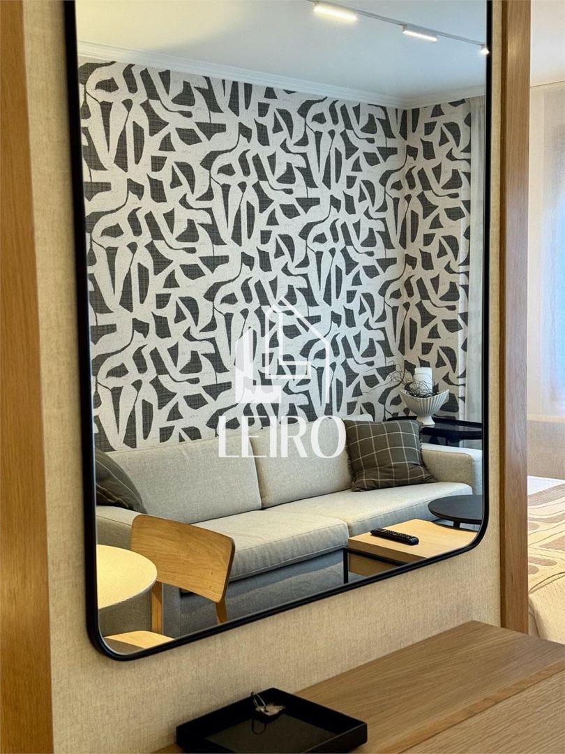 Living room of Apartment for sale in Vilanova de Arousa  with Furnished