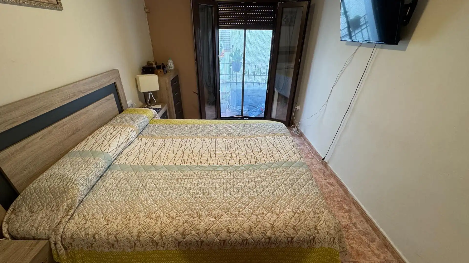 Dormitori de Casa o xalet en venda en Bicorp, Valencia