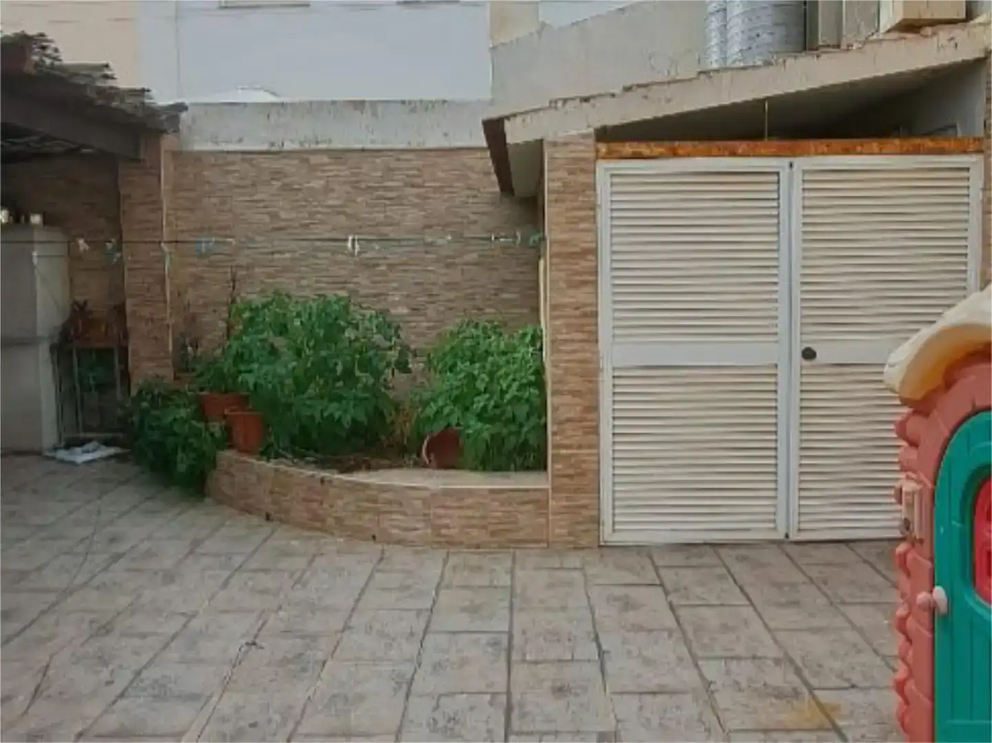Terrassa de Pis en venda en Cárcheles amb Aire condicionat, Traster i Piscina