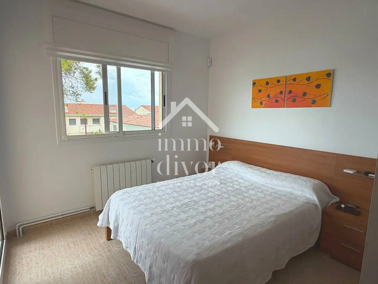 Casa aparellada amb jardí en venda a Calle Barcelona, imagen 16