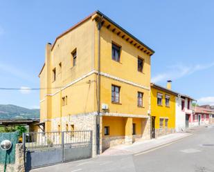 Exterior view of House or chalet for sale in Oviedo   with Heating, Private garden and Terrace