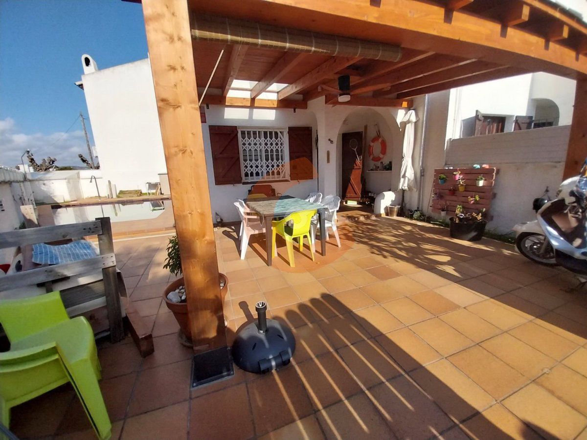 Terrassa de Casa o xalet en venda en El Vendrell amb Aire condicionat, Calefacció i Terrassa