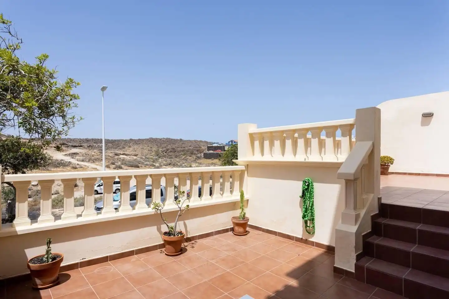 Detached homes for rent in El Médano