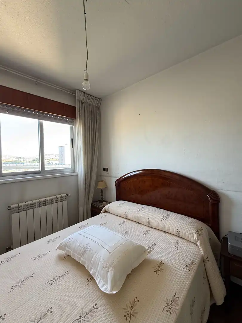 Habitación de Piso en venta en A Coruña Capital  con Calefacción