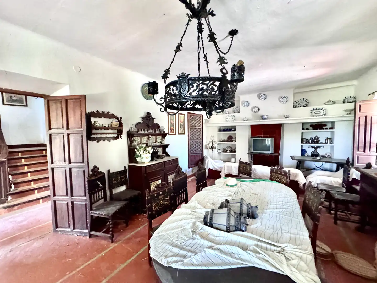 Comedor de Casa o chalet en venta en Granada con Jardín privado, Terraza y Trastero