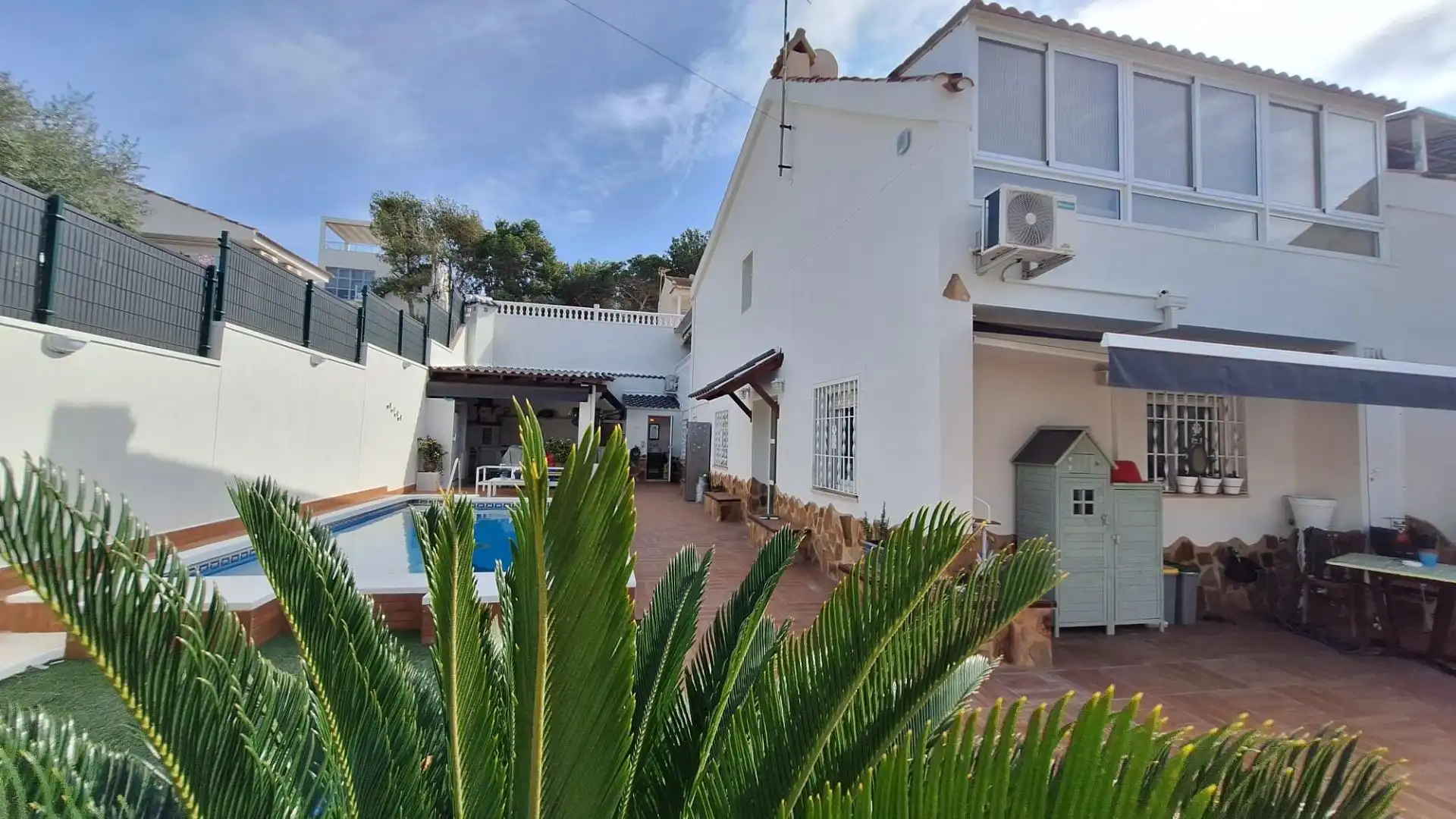 Casa amb piscina en venda a Los Balcones - Los Altos, imagen 28