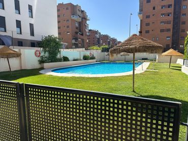 Apartament amb balcó de lloguer a Avda. Federico Garcia Lorca - Nueva Estación Autobuses