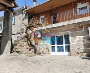 Vista exterior de Casa o xalet en venda en Vilar de Santos amb Terrassa