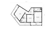 Apartment to rent in  Madrid Capital  with Terrace, Oven and Pets allowed