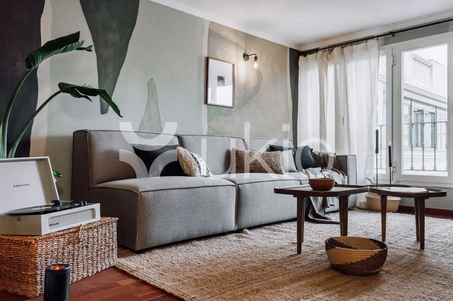 Apartamento con ascensor en alquiler en Passeig de Gràcia, imagen 2