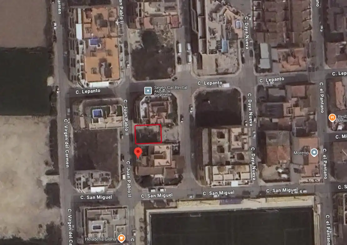 Terreno residencial en venta en Calle Juan Pablo II 10, imagen 4