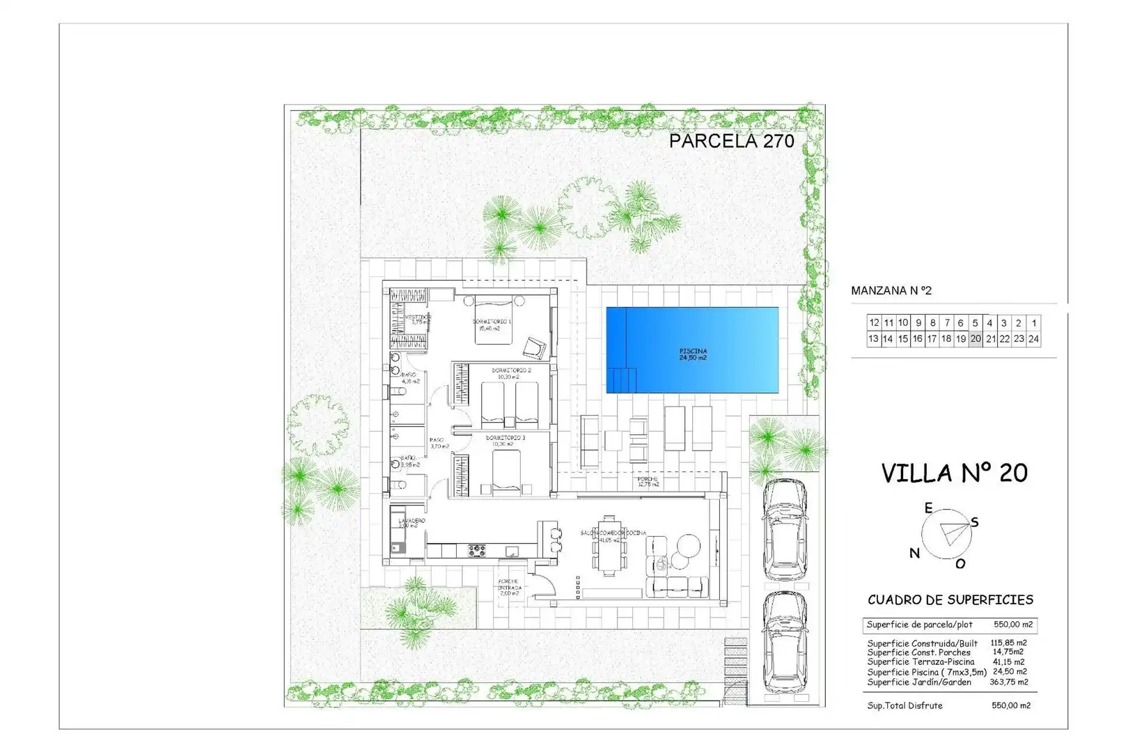 Casa in vendita a Calasparra, imagen 19