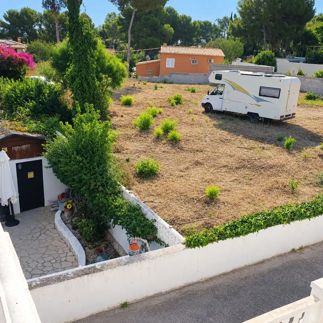 Terreno residencial en venta en Moravit - Cap Blanc, imagen 7