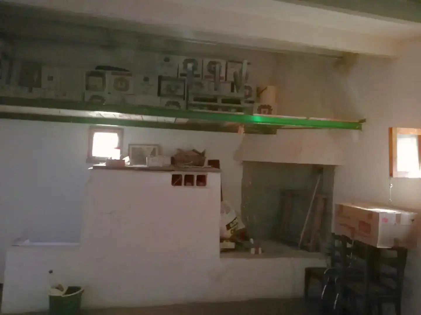 Cocina de Trastero en venta en Cenicero