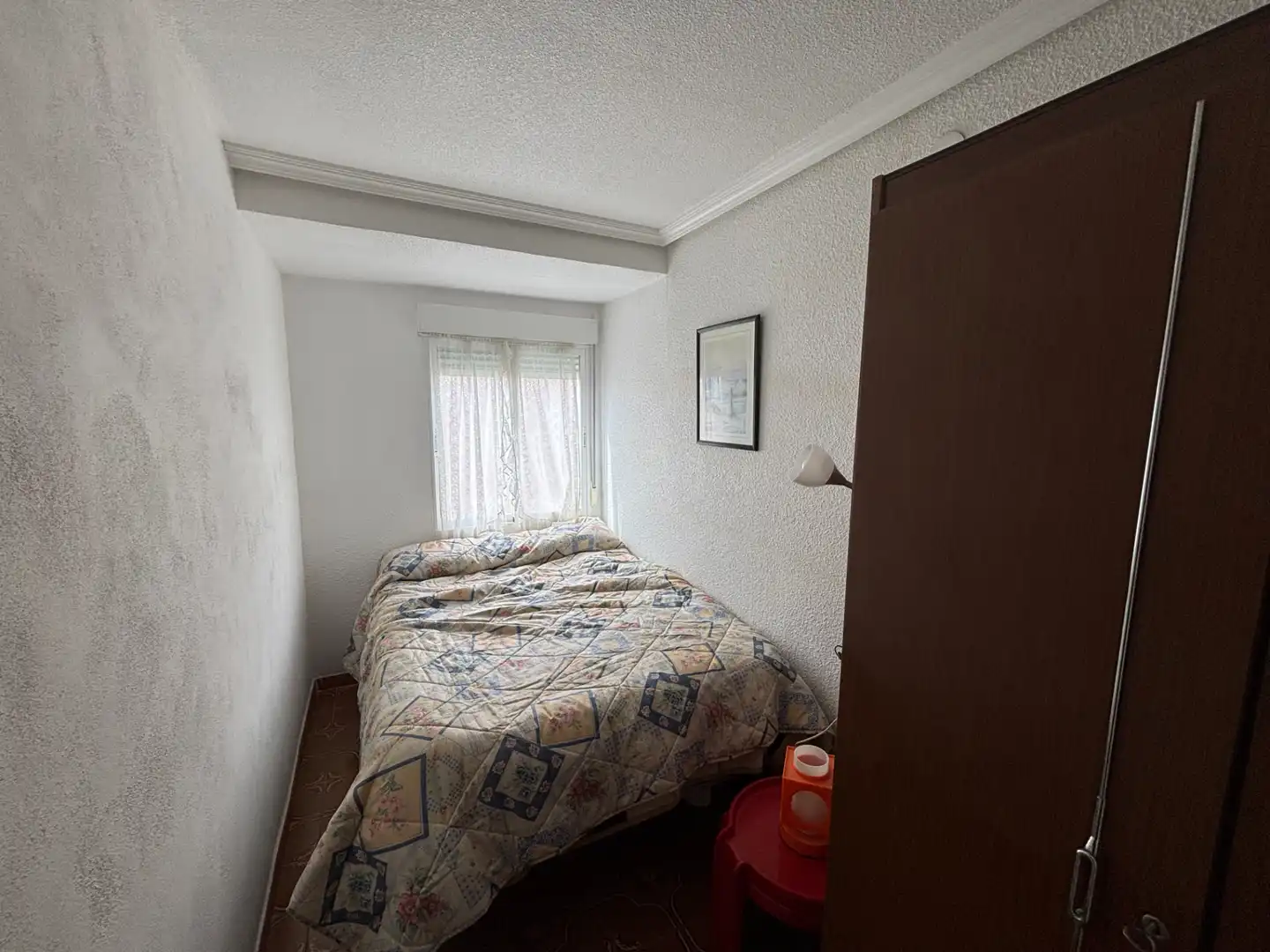 Bedroom of Flat for sale in Santa Pola  with Air Conditioner, Furnished and Washing machine