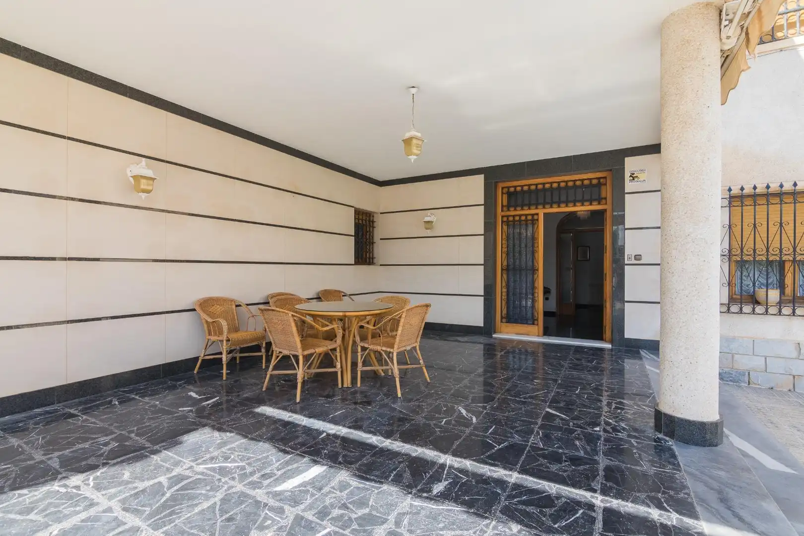 Casa o xalet en venda en Elche / Elx amb Jardí privat, Terrassa i Piscina