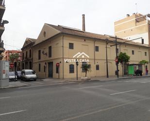 Exterior view of Industrial buildings to rent in  Valencia Capital