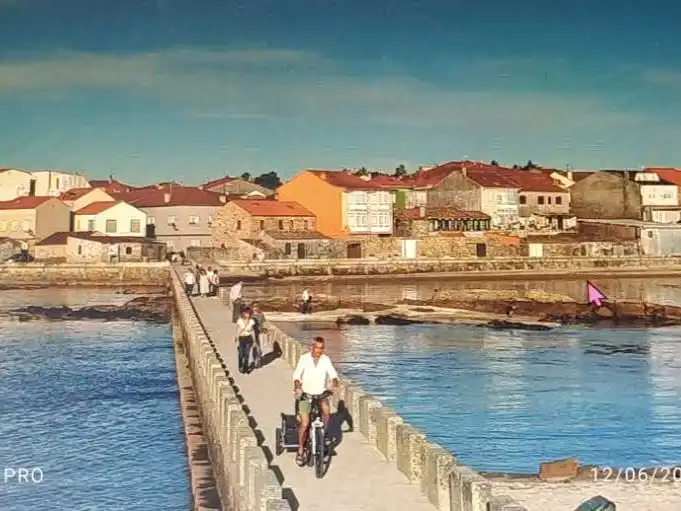 Terreno residencial en venta en Rúa Ribeira de Mouta 5, imagen 6