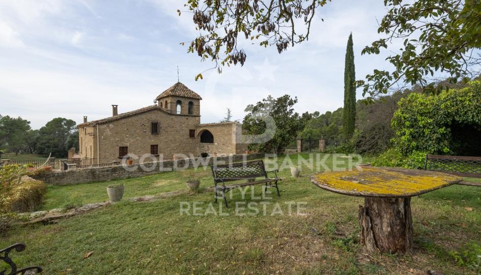 Foto 1 de Casa o xalet en venda a Carretera Bv 1221 Km 26,9, Talamanca, Barcelona