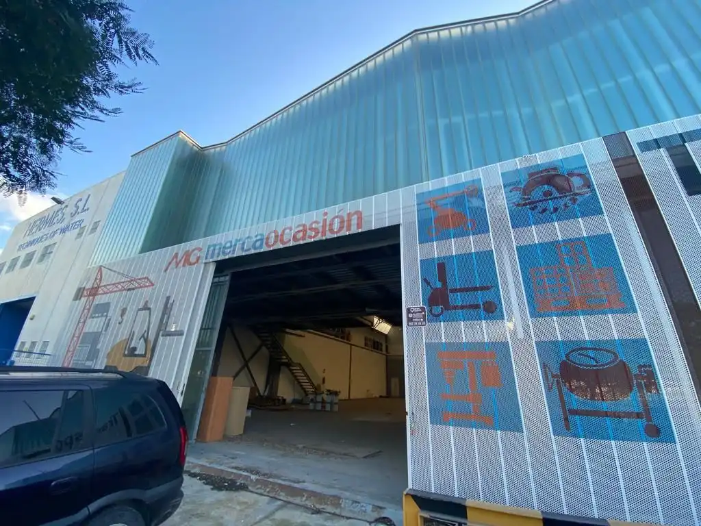 Nave industrial en venta en Pedanías Oeste, imagen 2