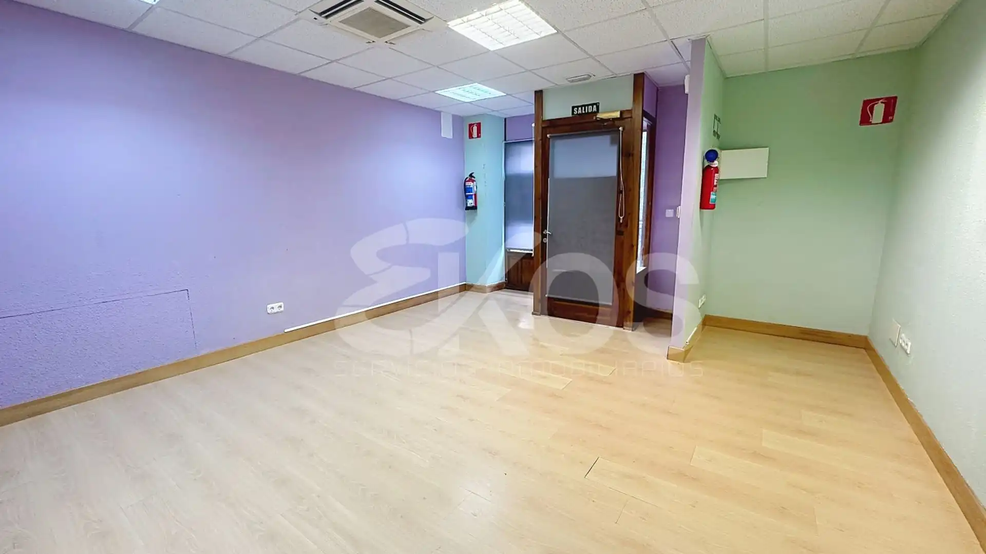 Local de lloguer en Arrasate / Mondragón amb Aire condicionat