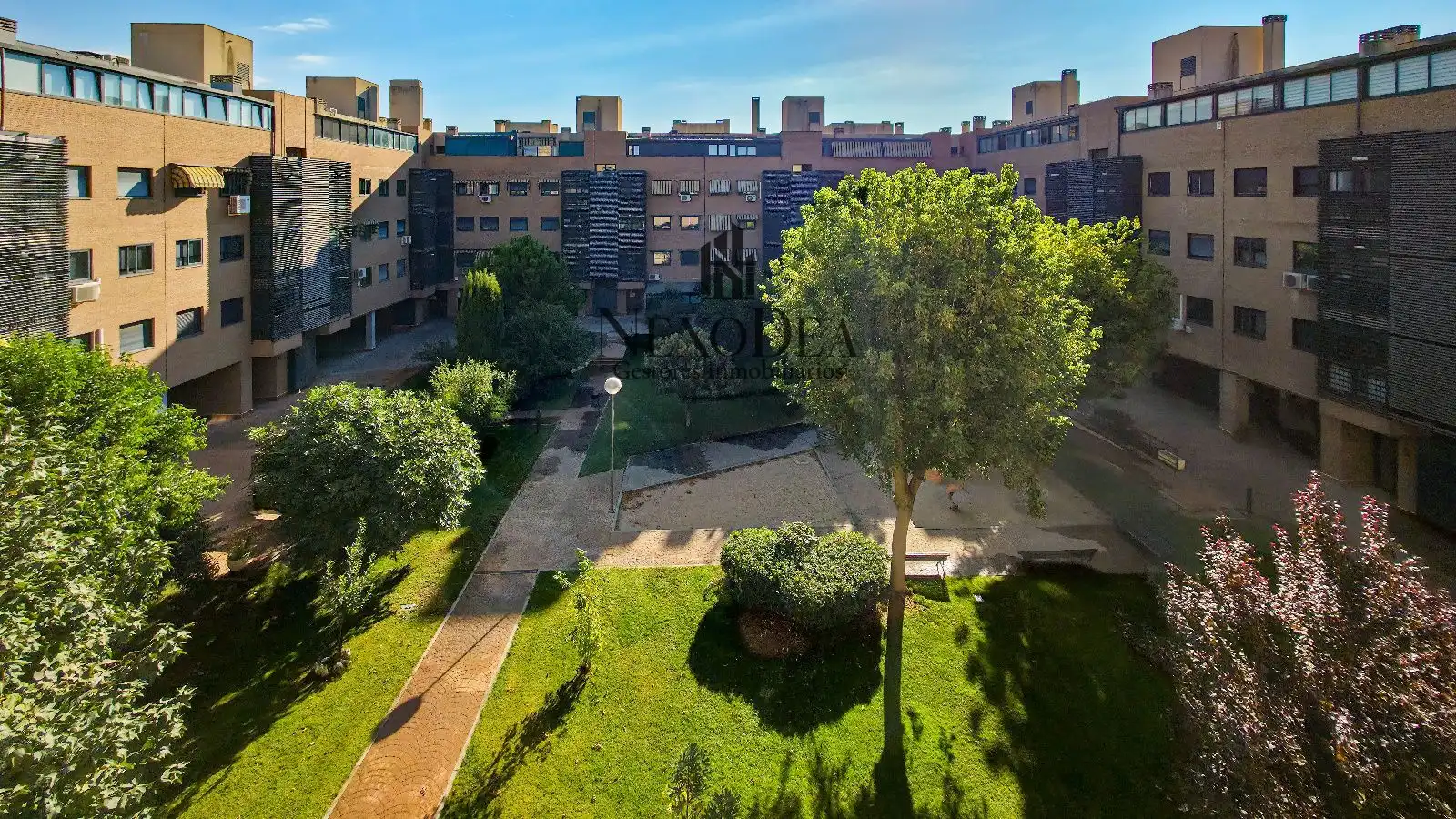 Vista exterior de Piso en venta en Pinto con Aire acondicionado, Terraza y Trastero