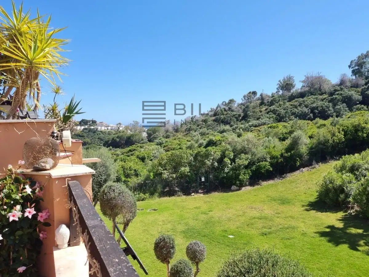 Penthouse mit Pool zum Verkauf in Reserva de Marbella, imagen 18