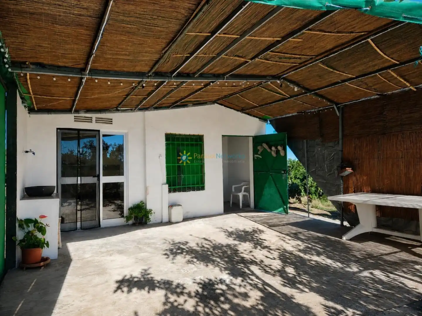 Finca rústica en venta en Xeraco con Jardín privado, Terraza y Trastero
