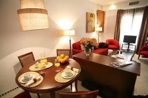 Living room of Flat for sale in Córdoba  with Air Conditioner