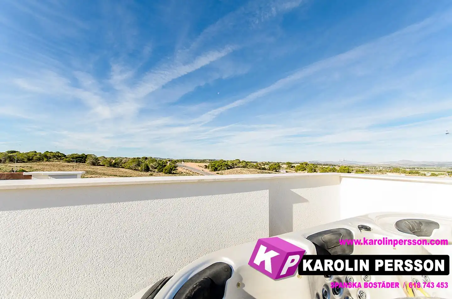 Bungalow amb piscina en venda a Balcones, imagen 14