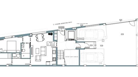 Photo 3 of Flat for sale in Carrer de Johann Sebastian Bach, 4, Can Rull, Barcelona