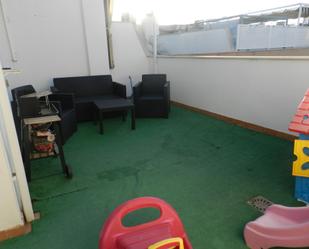 Terrace of Duplex for sale in Linares  with Air Conditioner and Terrace