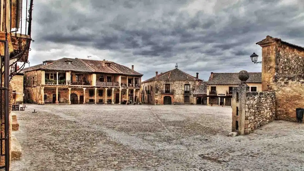Terreni e lotti in vendita a Santa María la Real de Nieva, imagen 22