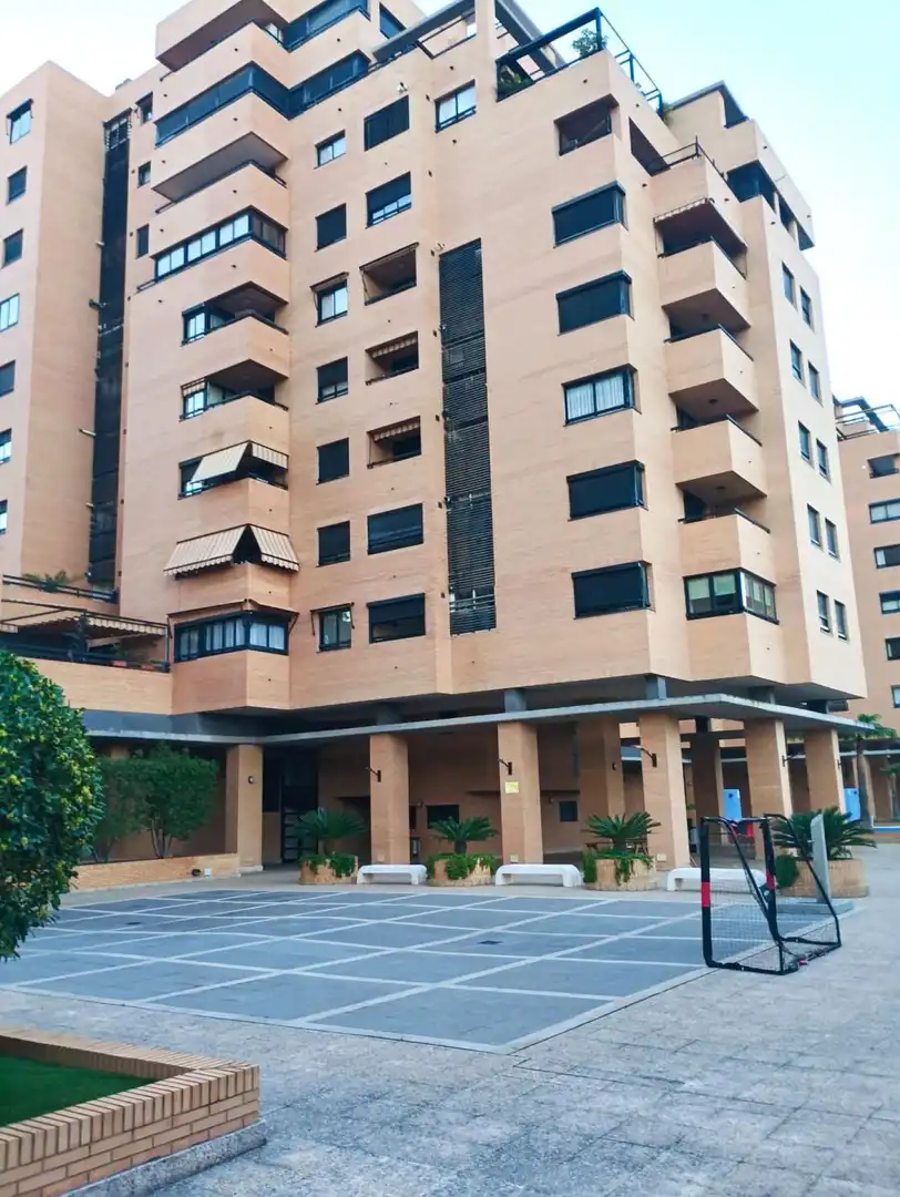 Exterior view of Flat for sale in Alicante / Alacant  with Air Conditioner, Terrace and Storage room