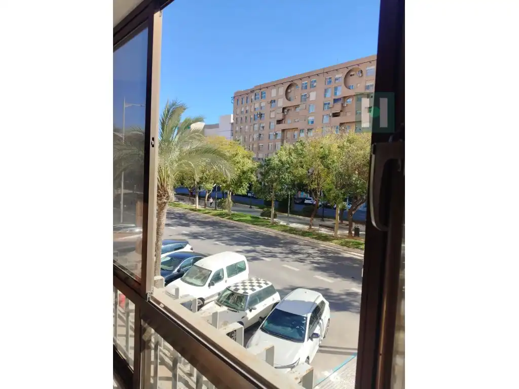 Piso con terraza en venta en Alameda de San Antón, imagen 17