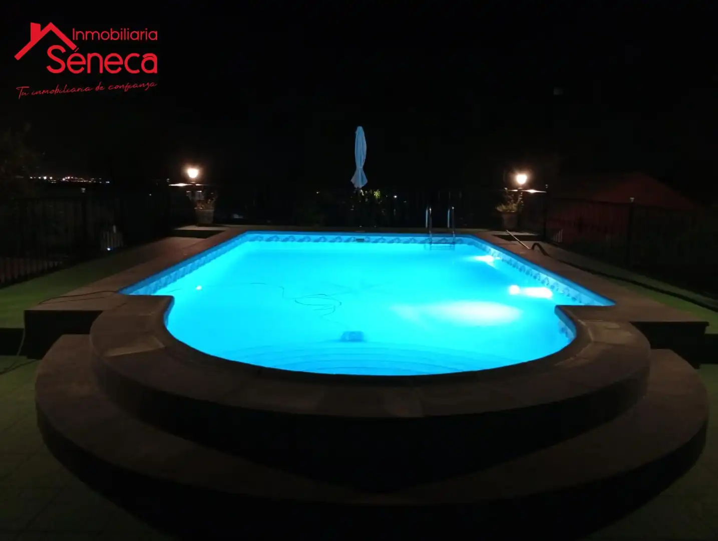 Piscina de Casa o xalet en venda en Almodóvar del Río amb Aire condicionat, Calefacció i Piscina