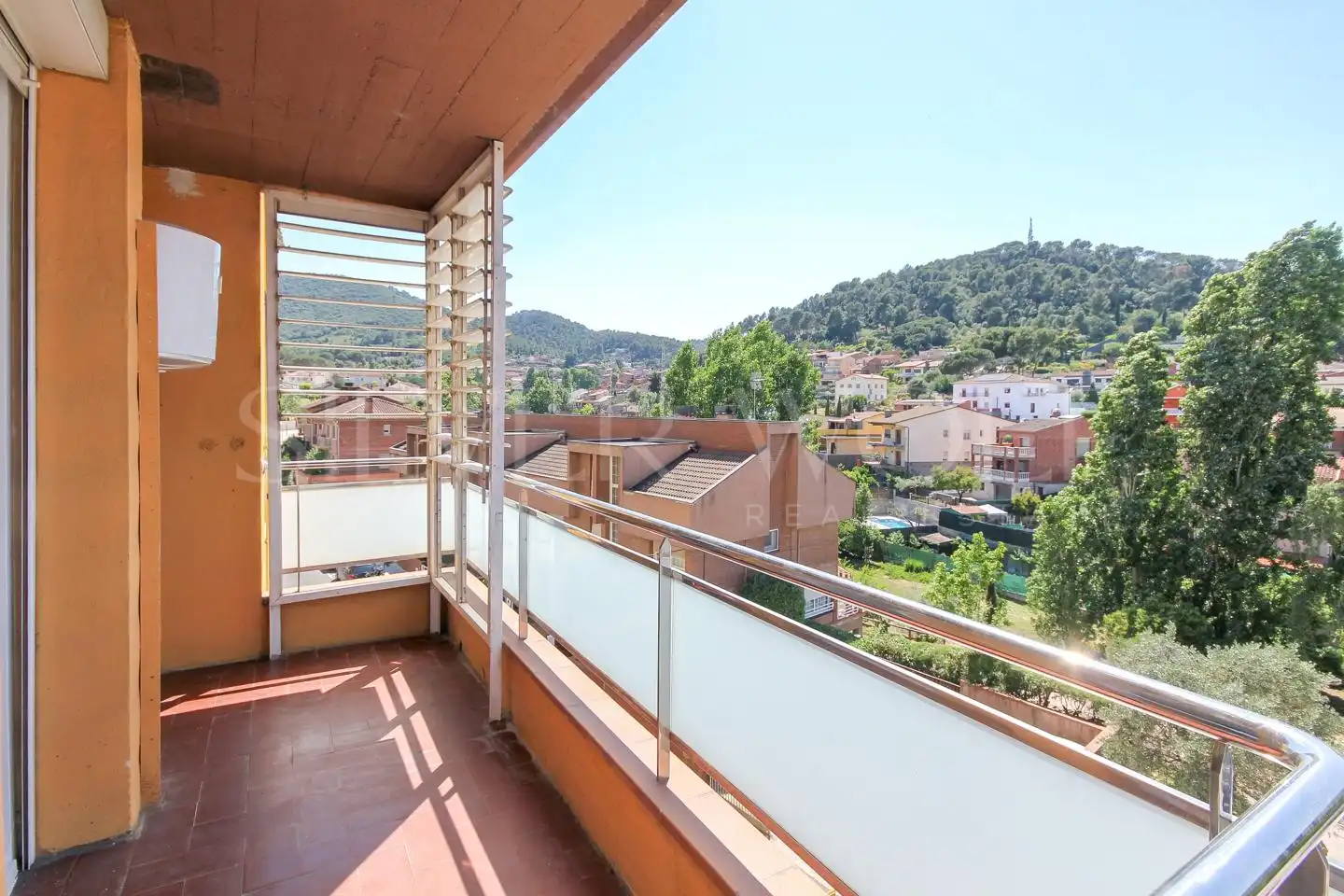 Terrassa de Pis en venda en Montornès del Vallès amb Balcó i Alarma