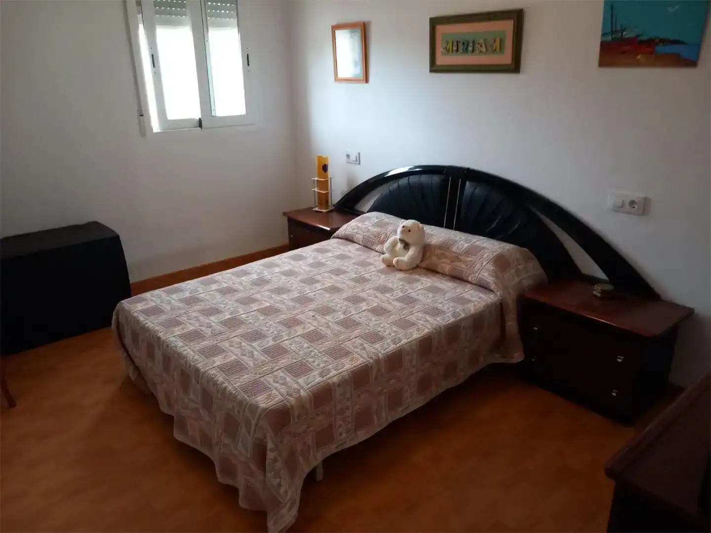 Habitación de Casa adosada en venta en Casas de Ves con Amueblado