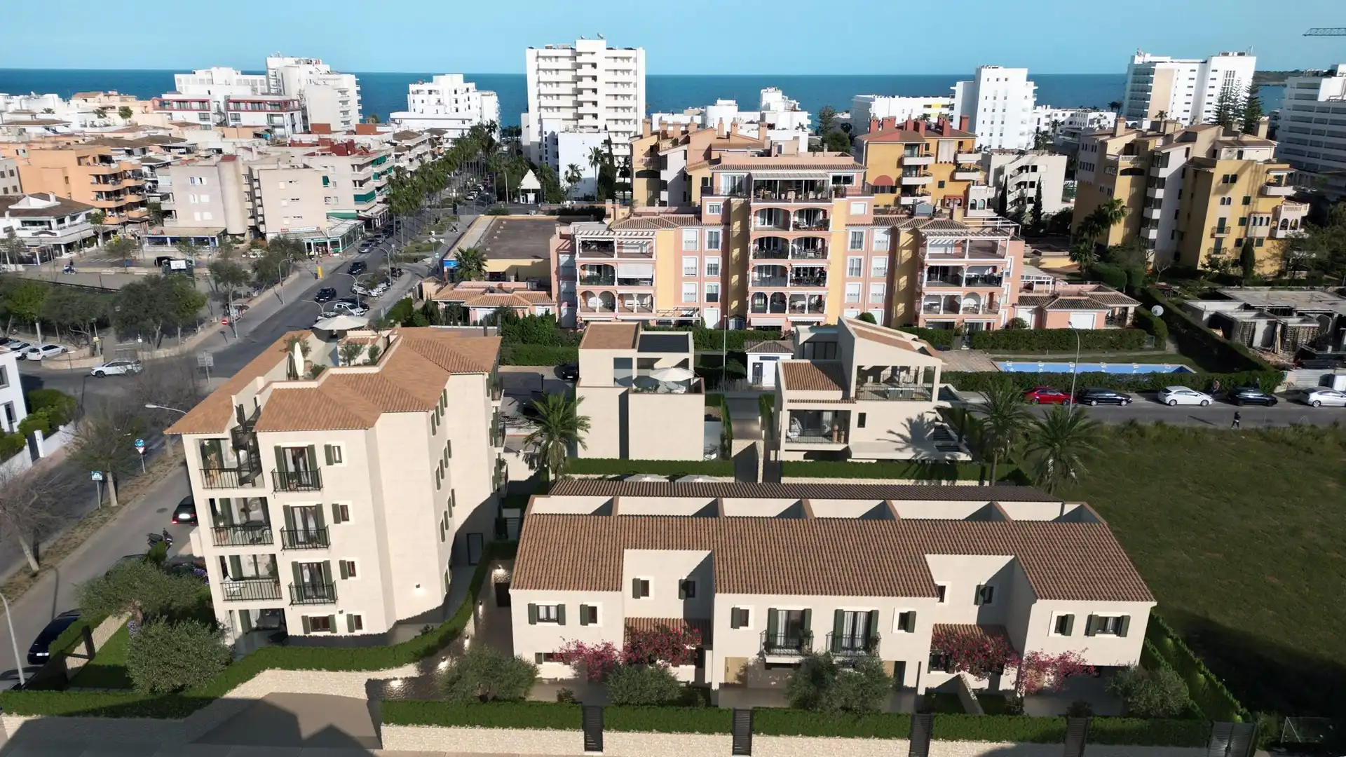 Büro zum Verkauf in Cala Millor