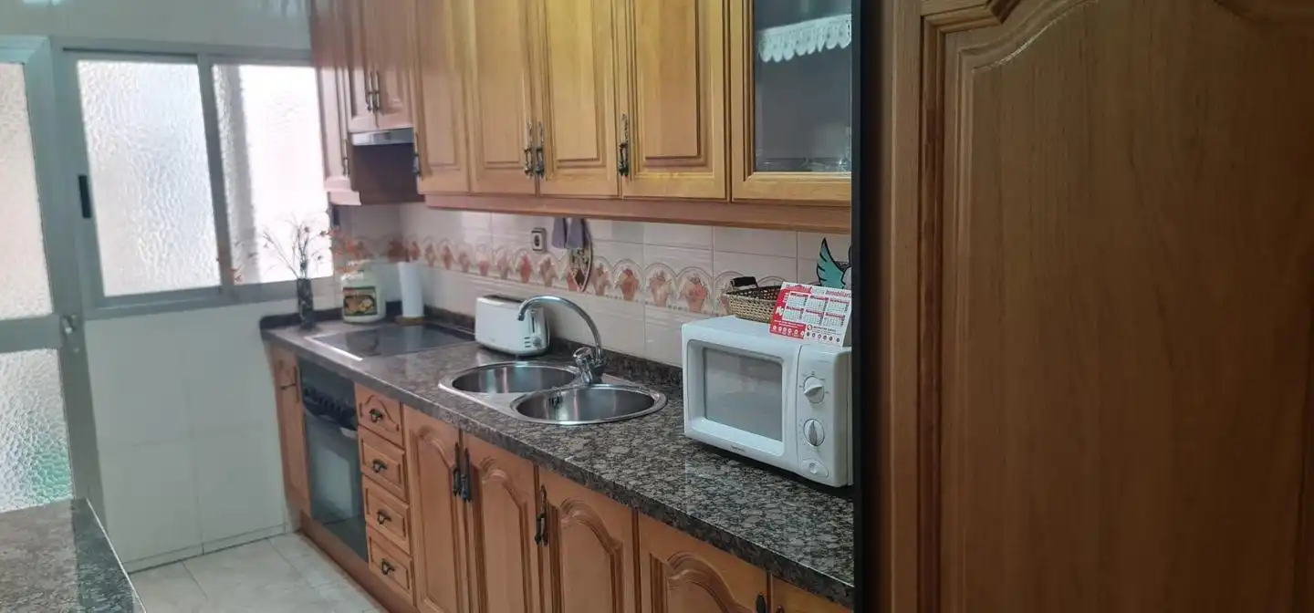 Cocina de Piso en venta en Almería
